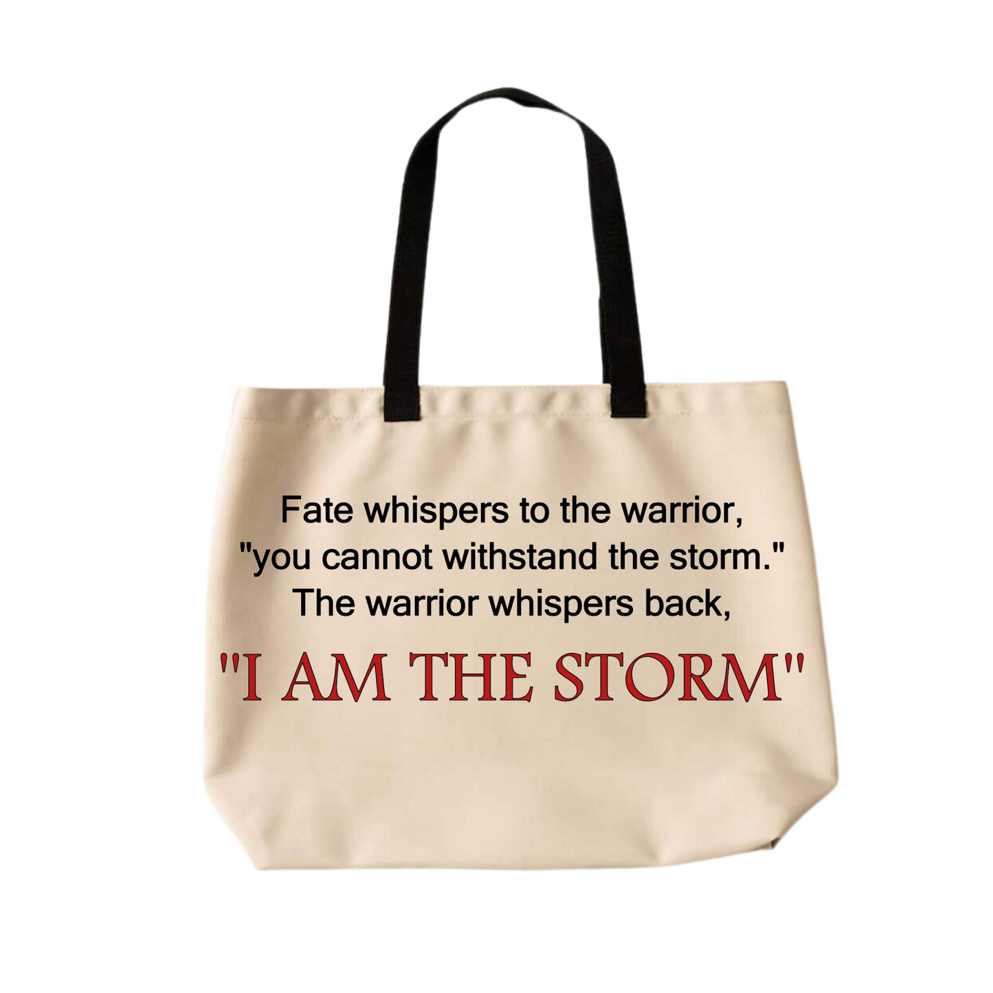 BRAVERY BAG