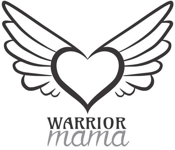 WARRIOR MAMA logo