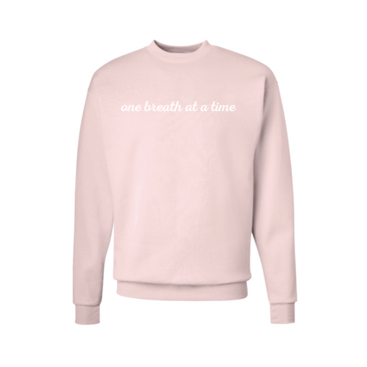 ONE BREATH AT TIME CREW