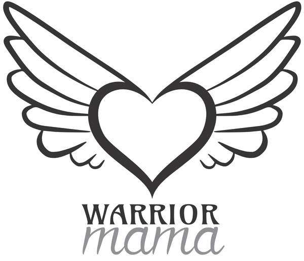Warrior Mama Mug - Store - The Warrior Mama Project